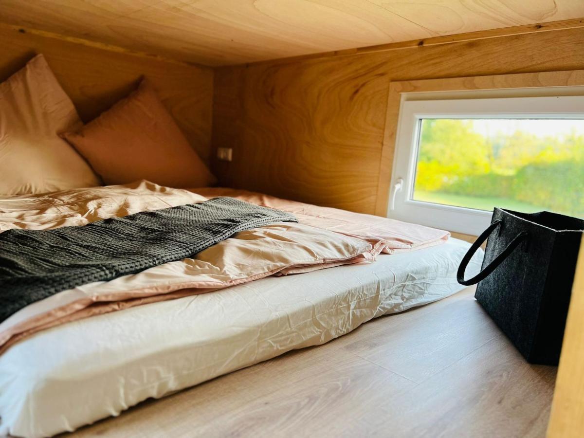 Tiny House Xantener Nordsee ภายนอก รูปภาพ