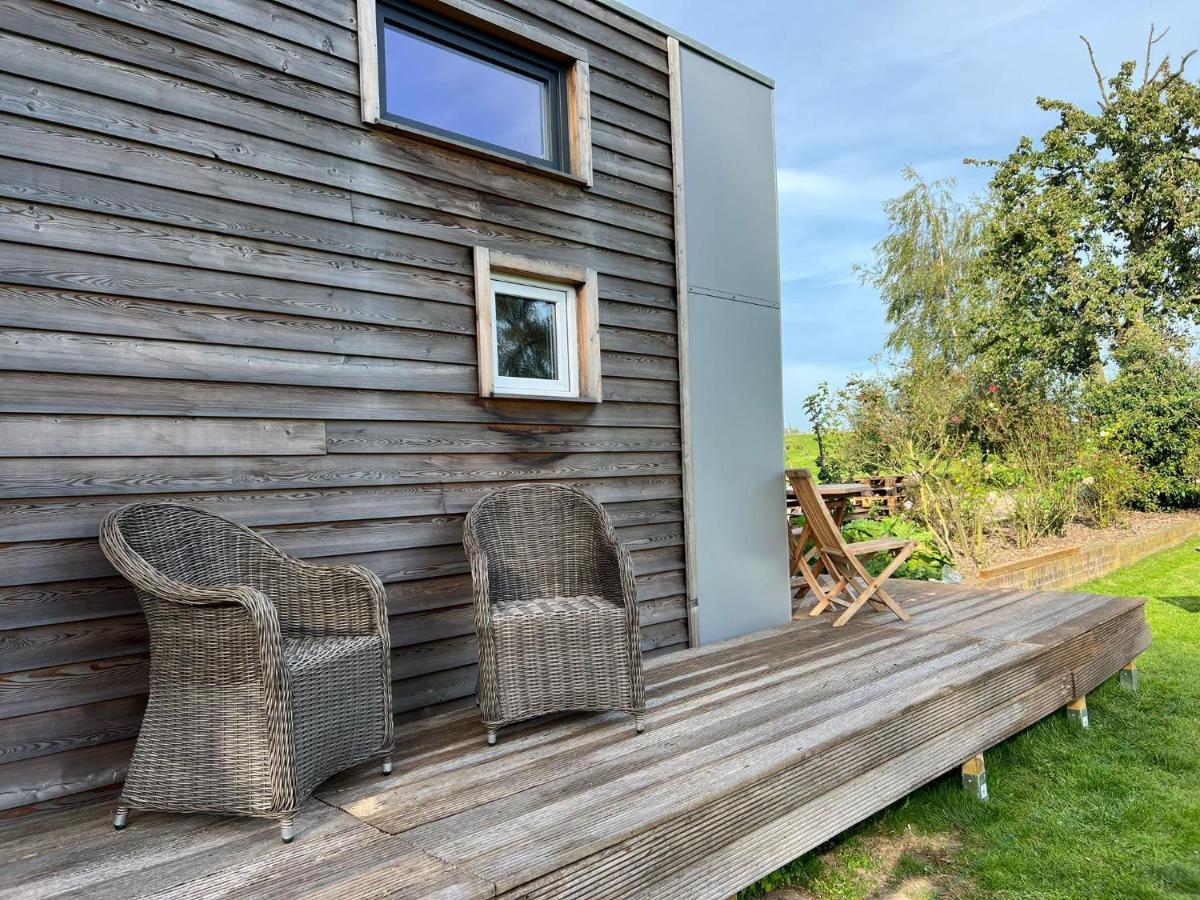 Tiny House Xantener Nordsee ภายนอก รูปภาพ